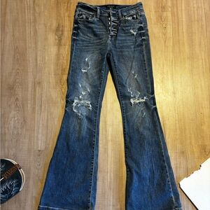 Judy blue jeans.